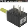 TKD (Ko-on) 4CP-601 50K, 4 channel potentiometer