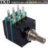 TKD Ko-on 2CP-2511 500K dual log potentiometer