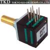 TKD 2CP-601 250K dual log taper potentiometer