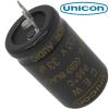 LXN2H330M25040: 33uF 500Vdc Unicon Audio Grade Radial Electrolytic Capacitor
