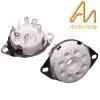 VBASE-160: Audio Note octal, chassis mount valve base