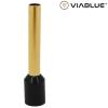 40112: Viablue Crimp Sleeve, 2.7mm diameter (1 off)