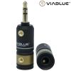 30540: Viablue 3.5mm Stereo Jack Plug