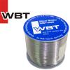 WBT-0820: 4% silver solder, 0.8mm diameter, 250g reel