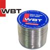 WBT-0825: 3.8% silver solder, 0.8mm diameter, 250g reel