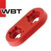 WBT-9404RD: Spacer Block - RED