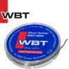 WBT-0805: 3.8% silver solder, 0.9mm diameter, 42g reel