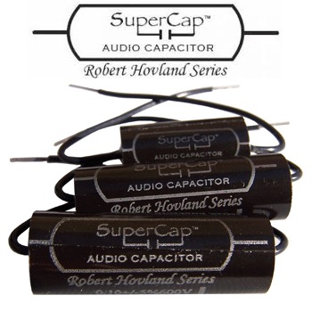 SuperCap Robert Hovland Series Capacitors