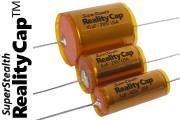 TRT Super Stealth RealityCap Capacitors
