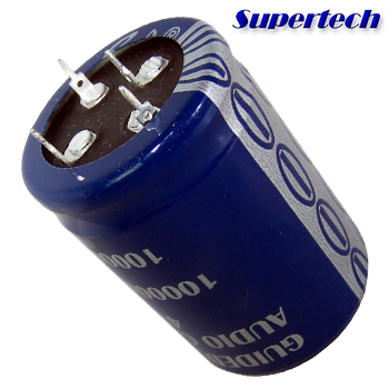 Supertech 4TTN T Network Capacitors