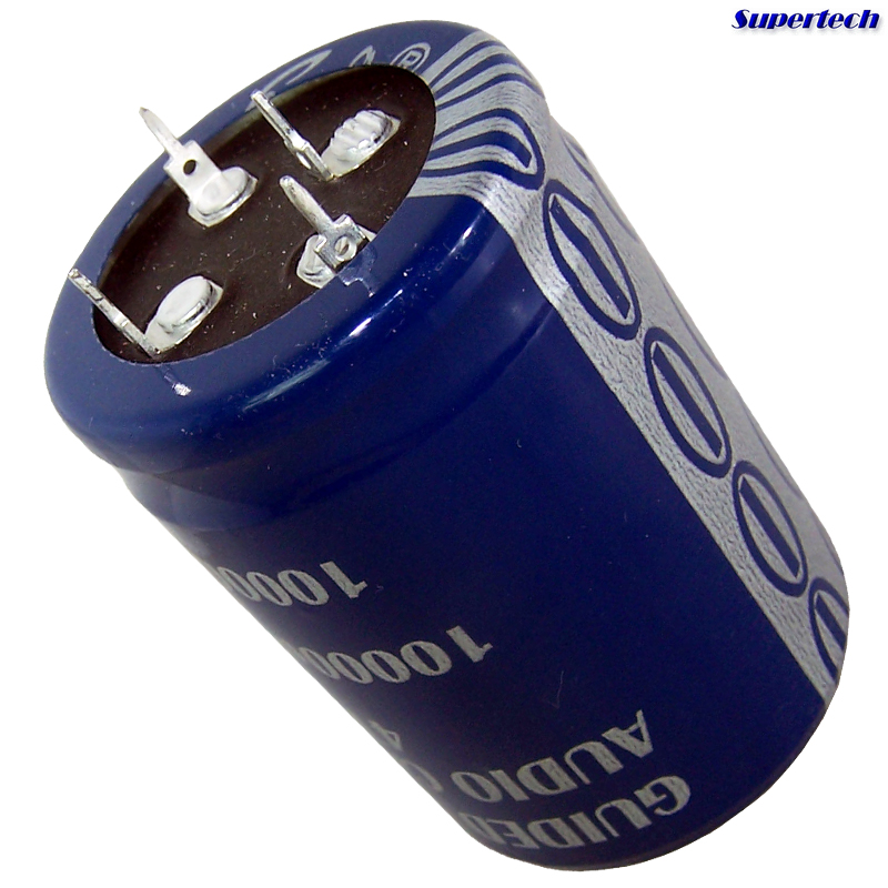 Supertech 4TTN T Network Capacitors HIFICollective