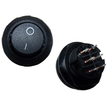 New mains switches New mains switches