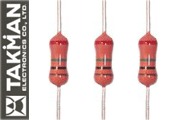 0.5W Takman Carbon Film Resistors