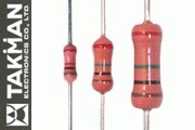 Takman Carbon Film Resistors