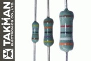 Takman Metal Film Resistors