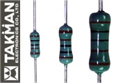 Takman Metal Film Resistors