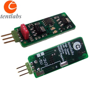 Tentlabs Shunt Regulator +15V