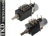 TKD 2CP-2511/4CP-2511 MC Motorised volume control Potentiometer