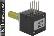 TKD 2CP-601 Dual, Stereo Potentiometers