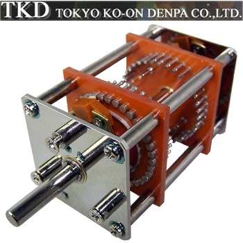 TKD, Tokyo Ko-On Denpa 2R30, 2 pole 30 way switch