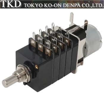 20K TKD 4CP-2511 MC Motorised volume control