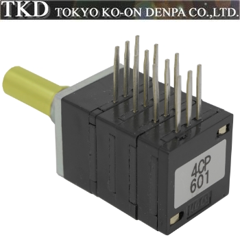 TKD (Ko-on) 4CP-601 10K 4 channel potentiometer