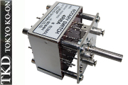 TKD Ko-on 4R6-A, 4 pole 6 way Selector Switch