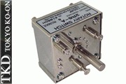 TKD Ko-on 2R6-A, 2 pole 6 way Selector Switch