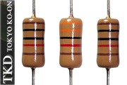 TKD 2W  Metal Film Resistors