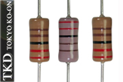 TKD 2W  Metal Film Resistors