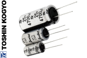 Toshin Jovial UTSJ Electrolytic Capacitors