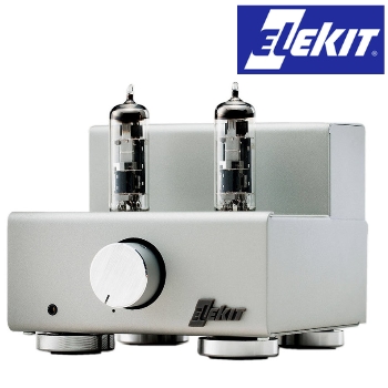 Elekit TU-8100 PCL86 Single Stereo Power Amplifier Kit