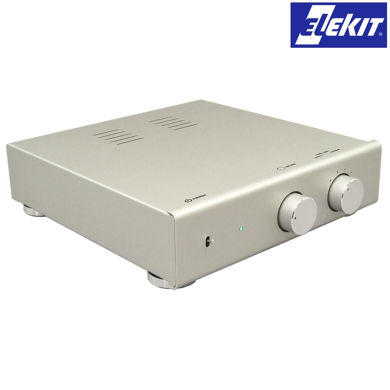 Elekit TU8500 Tube Preamplifier Kit with Phono Stage HIFICollective