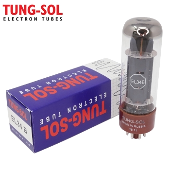 Tung-Sol EL34B Valve