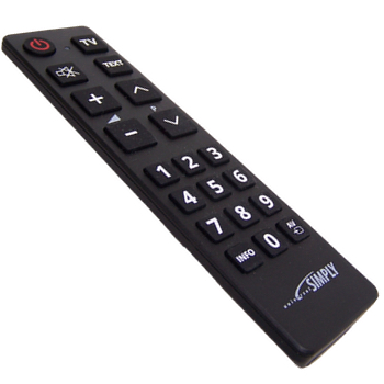 Remote Control Handset