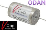 V-Cap ODAM Oil Damped Advanced Metalized Capacitors