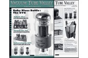 Vacuum Tube Valley magazine