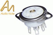 VBASE-110: Audio Note B7G, chassis mount valve base - CURRENTLY UNAVAILABLE