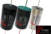 V-Cap Capacitors