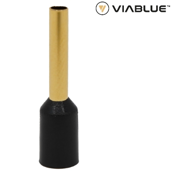 40105: Viablue Crimp Sleeve, 1.65mm diameter (1 off)