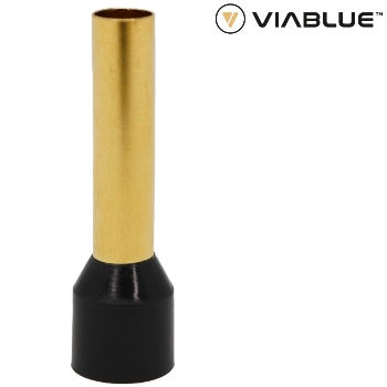 40118: Viablue Crimp Sleeve, 4.35mm diameter (1 off)