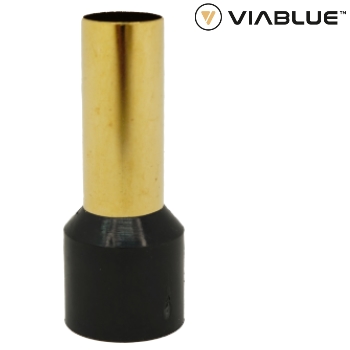 40122: Viablue Crimp Sleeve, 7.4mm diameter (1 off)