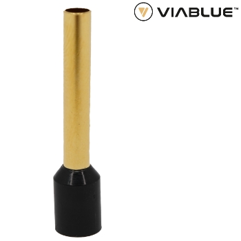 40112: Viablue Crimp Sleeve, 2.7mm diameter (1 off)