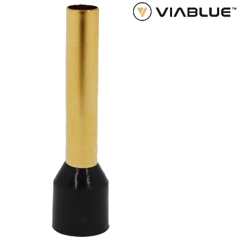 40115: Viablue Crimp Sleeve, 3.4mm diameter (1 off)