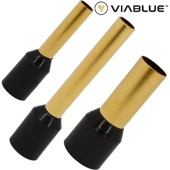 Viablue Crimp Sleeves