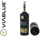 Viablue 3.5mm Stereo Jack Plug