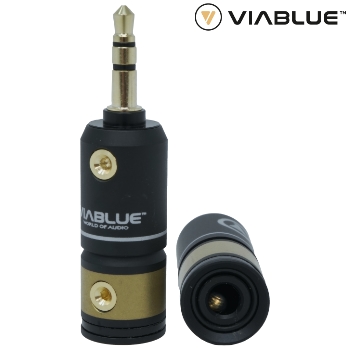 Viablue 3.5mm Stereo Jack Plug