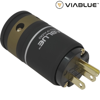 Viablue T6S Power Plug, 5-15P (US Plug)