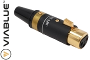 Viablue T6S XLR Female Plug