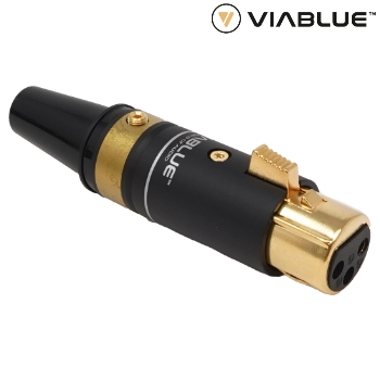 Viablue T6S XLR Female Plug